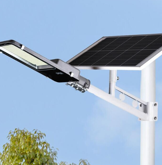 Solar LED lights