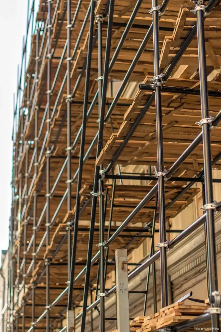 How to Evaluate the Quality and Reputation of a Scaffolding Manufacturer