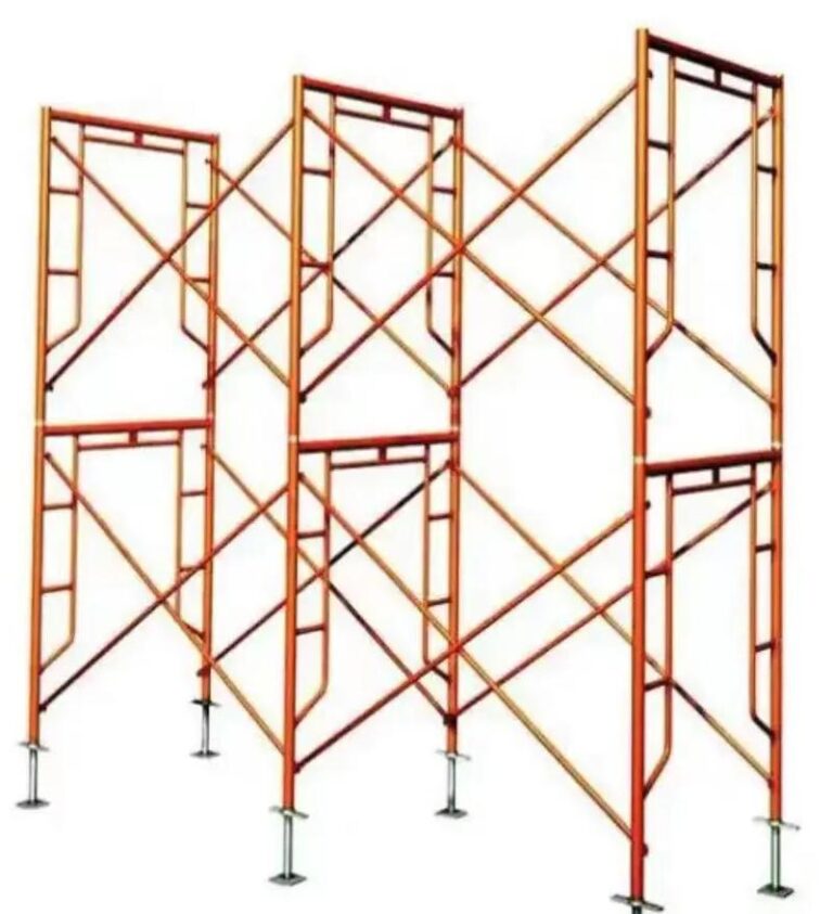 What Risks and Inspection Points Should Be Noted When Purchasing Used Scaffolding?